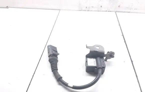 Volkswagen Touareg I Headlight/headlamp level sensor 7L0907673D