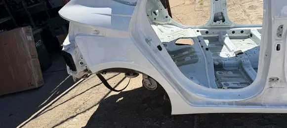 Hyundai i20 (BC3 BI3) Rear quarter panel 71122Q0000