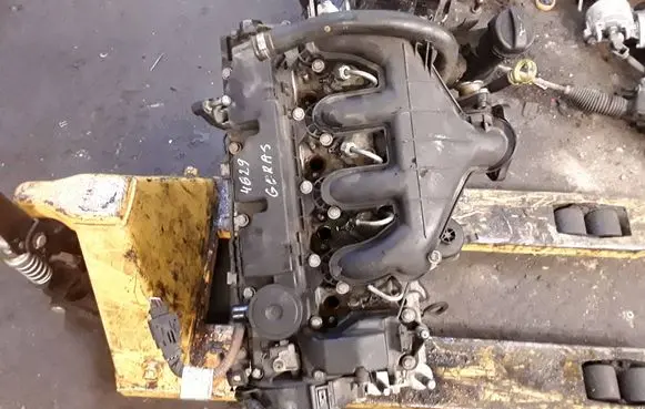 Ford S-MAX Engine QXWB