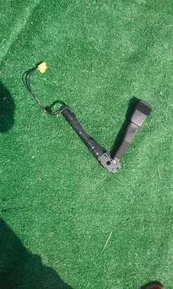 BMW 6 F06 Gran coupe Front seatbelt 34098846D