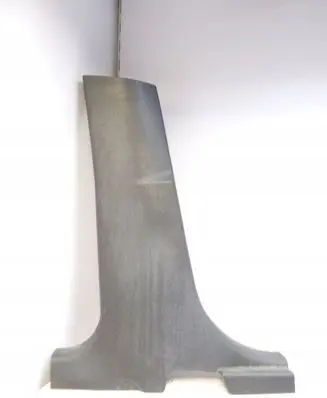 Fiat Sedici (A) pillar trim 76241-79J0