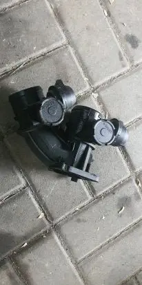 Citroen C4 Grand Picasso Throttle valve 9684269380