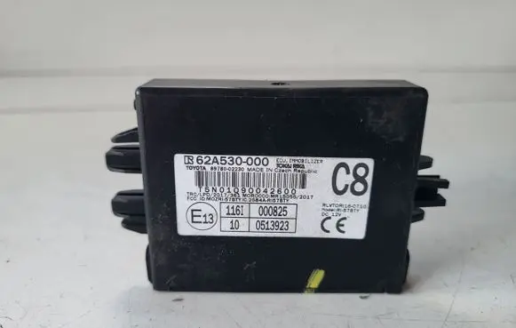 Toyota Yaris Cross Other control units/modules 8978002230