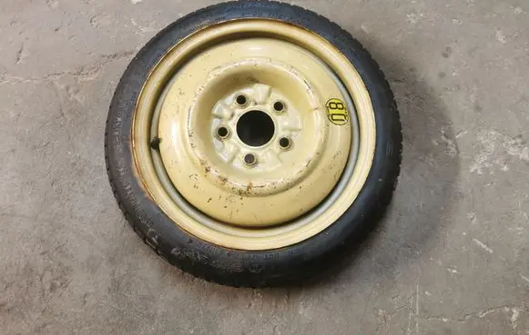 Mazda 6 R15 spare wheel 