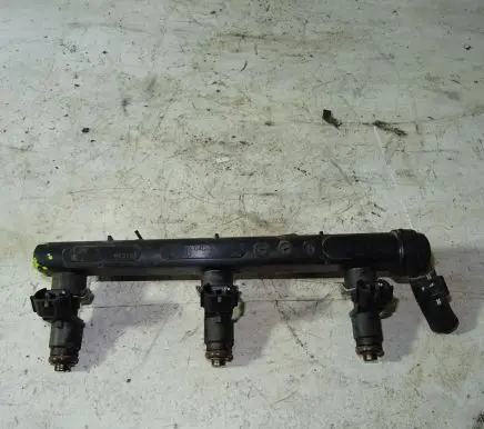 Fuel main line pipe