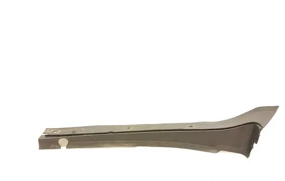 Fender end trim