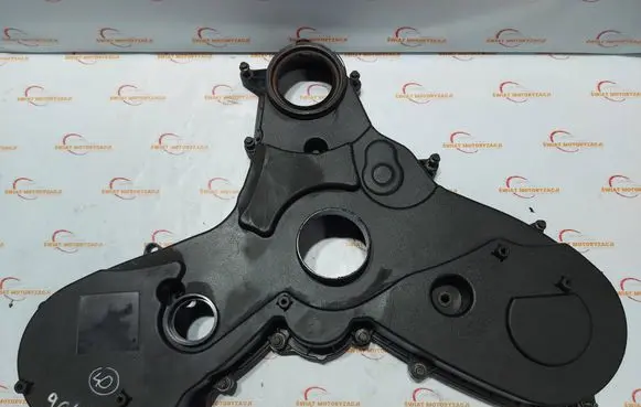 Land Rover Range Rover Sport L320 Timing belt guard (cover) 4H2Q6019AK
