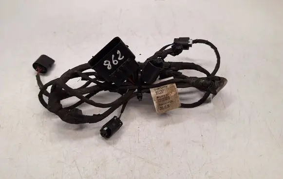 BMW 5 F10 F11 Parking sensor (PDC) wiring loom 9291085 61129291099