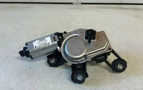 Audi A4 S4 B7 8E 8H Rear window wiper motor 579603