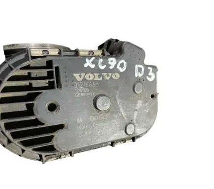 Volvo XC70 Throttle valve 31216665