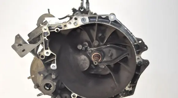Peugeot 308 Manual 7 speed gearbox 20DP43