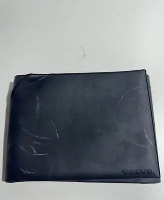Volvo XC90 Owners service history hand book 