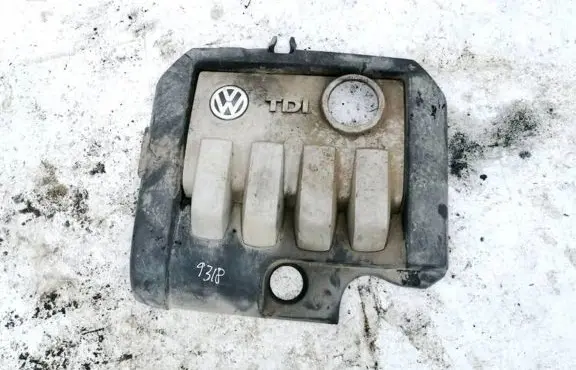 Volkswagen Touran I Engine cover (trim) 03g103925b 03g103925g