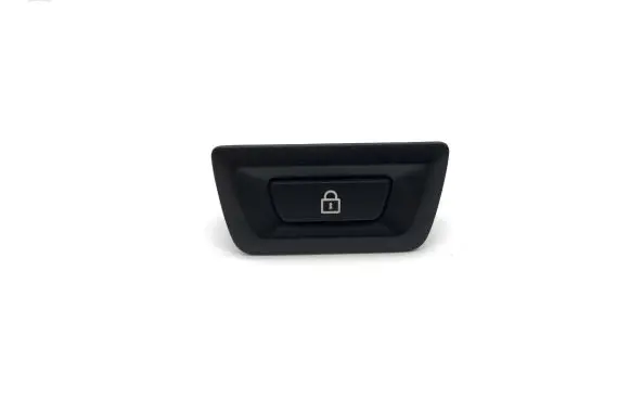 BMW 5 GT F07 Central locking switch button 9162644
