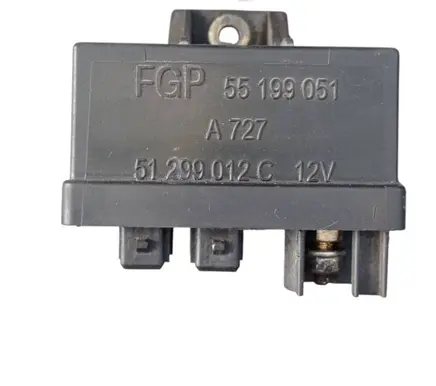 Alfa Romeo 159 Glow plug pre-heat relay 55199051