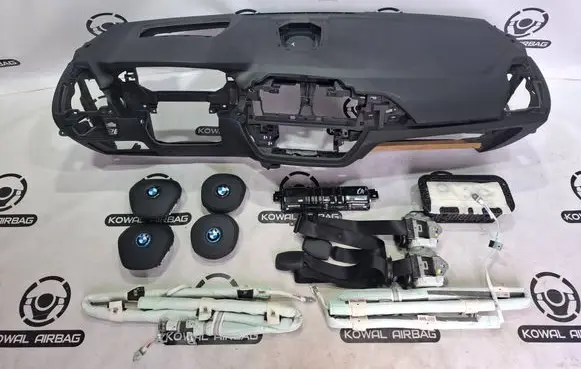 BMW iX3 G08 Airbag set with panel 51457937296 6878439 33785572401