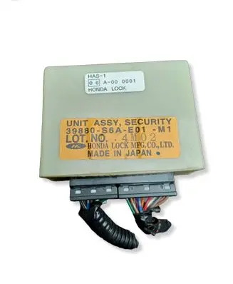 Honda FR-V Alarm control unit/module 39880S6AE01M1