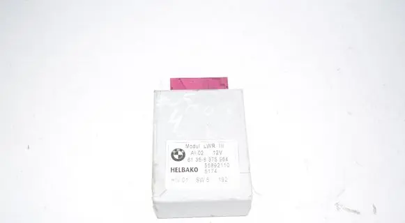 BMW X5 E53 Light module LCM 8375964