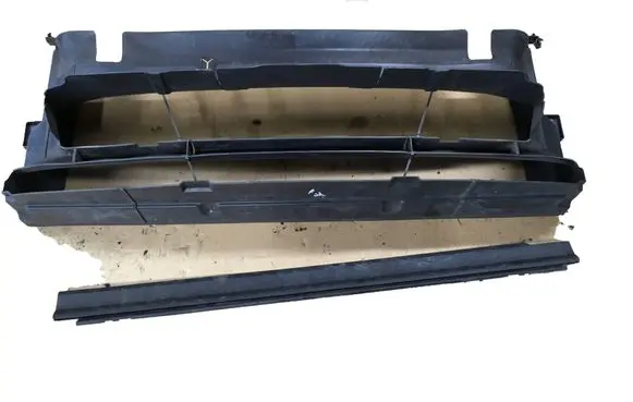 BMW 3 F30 F35 F31 Intercooler air channel guide 7255414 15677210