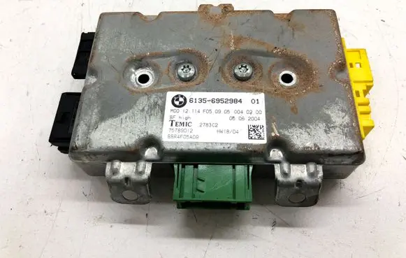 BMW 5 E60 E61 Door control unit/module 6952984 61356952984