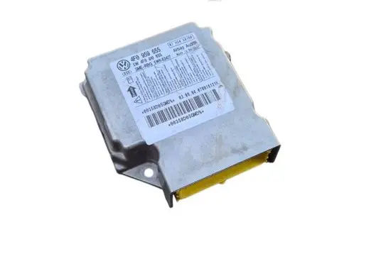 Audi A6 S6 C6 4F Airbag control unit/module 4F0959655 4F0910655 00358D05GMD
