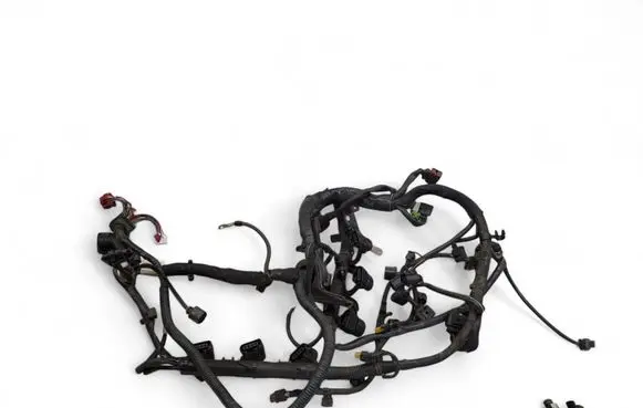 Porsche Cayenne (92A) Engine installation wiring loom 7P5971610K