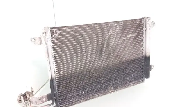 Volkswagen Caddy A/C cooling radiator (condenser) 1K0820411N