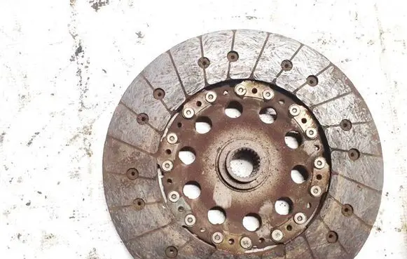 Clutch pressure plate