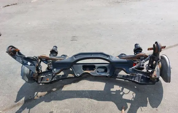 Mitsubishi Eclipse Cross Rear subframe 