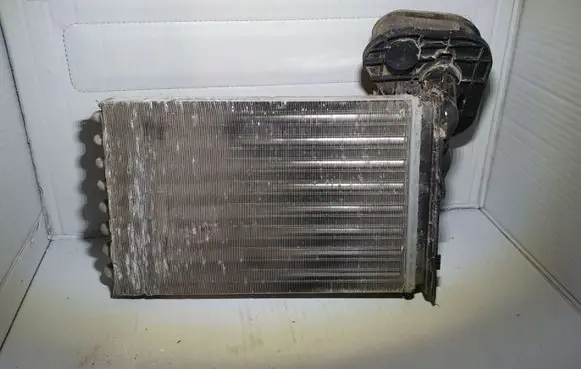 Citroen Xsara Heater blower radiator 04G381 PA66GF30