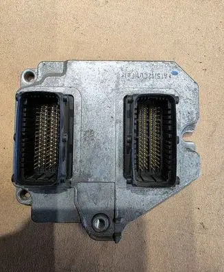 Opel Astra H Engine control unit/module 55559272 5WK9443