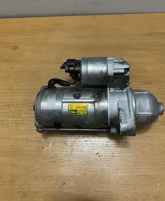Hyundai ix 55 Starter motor 361003A100 1250564