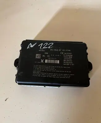 Land Rover Discovery 4 - LR4 Keyless (KESSY) go control unit/module DPLA19H440AF 5E0770807 8631591479