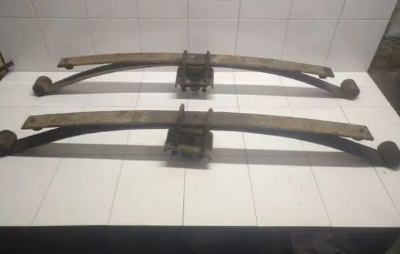 Seat Inca (6k) Rear leaf spring 