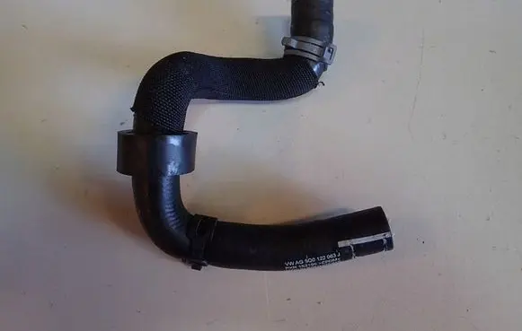 Audi A3 S3 8V Engine coolant pipe/hose 5Q0122063J