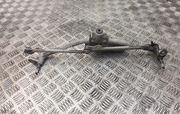 Volkswagen Polo IV 9N3 Front wiper linkage 3397020625 6Q1955023E