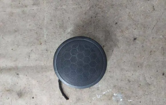 Volkswagen Sharan Parcel shelf speaker 7M3035411B
