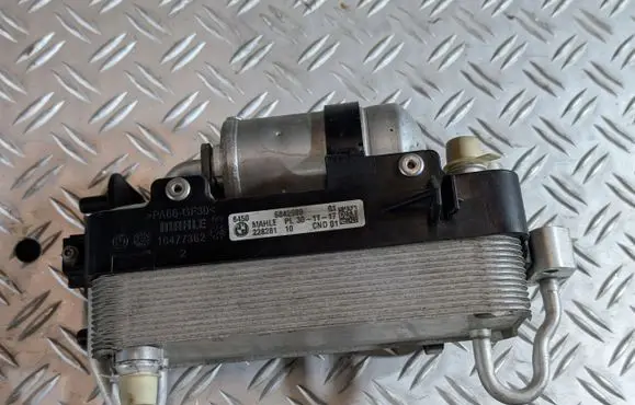 BMW 7 G11 G12 Air conditioning (A/C) air dryer 6842989