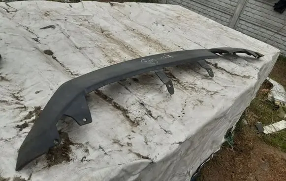 Citroen C3 Rear bumper trim bar molding 