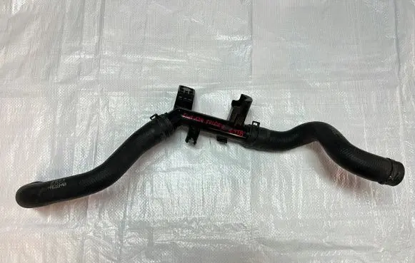 Fiat 124 Spider Engine coolant pipe/hose