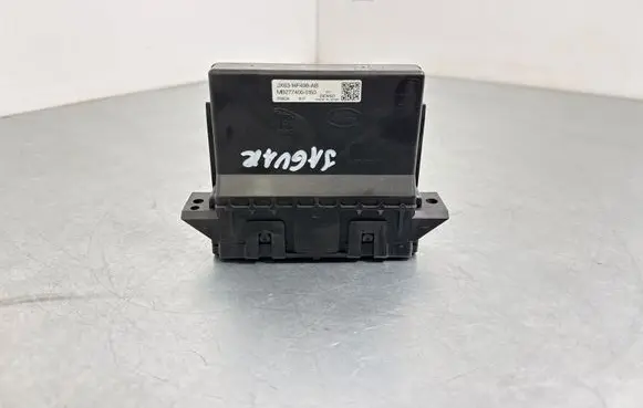 Jaguar F-Pace Air conditioner control unit module JX6314F498AB