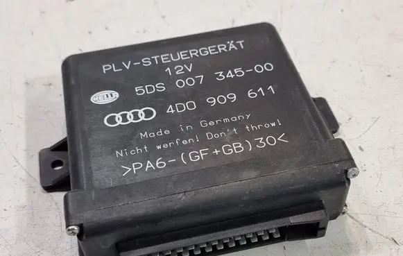 Power steering control unit/module