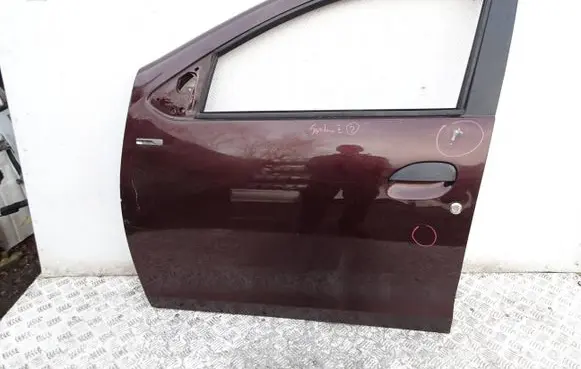 Dacia Sandero II Front door bqe
