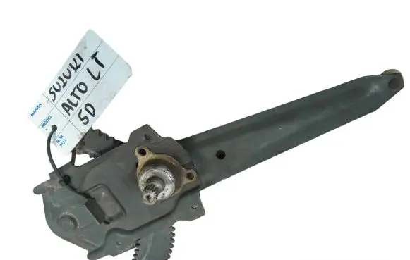 Suzuki Alto Rear door manual window regulator 