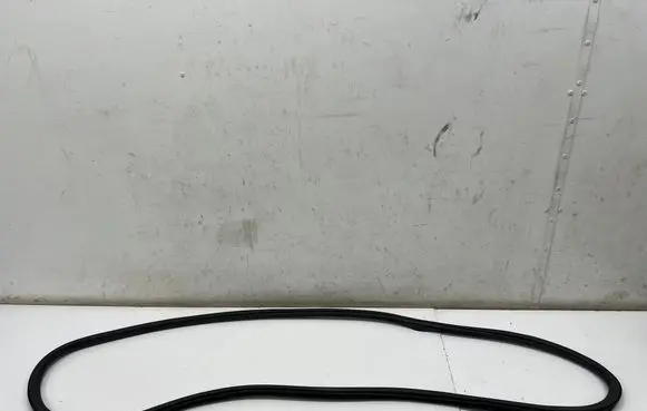 Skoda Kodiaq II Front door rubber seal 571867911D