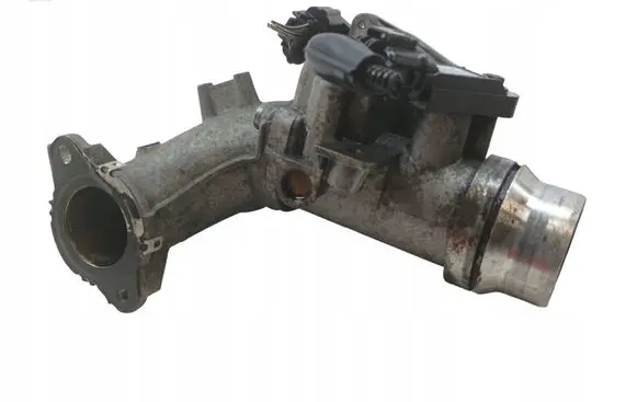 Dacia Dokker Throttle valve 098517641