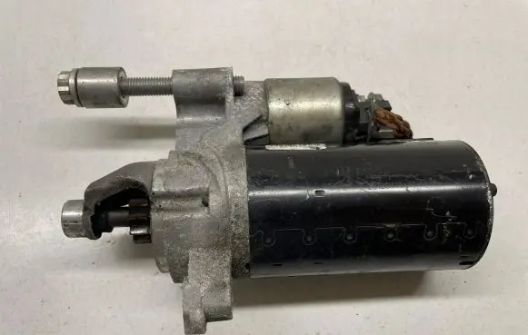 Audi A5 8T 8F Starter motor 03L911021A 03L911021B 03L911021E