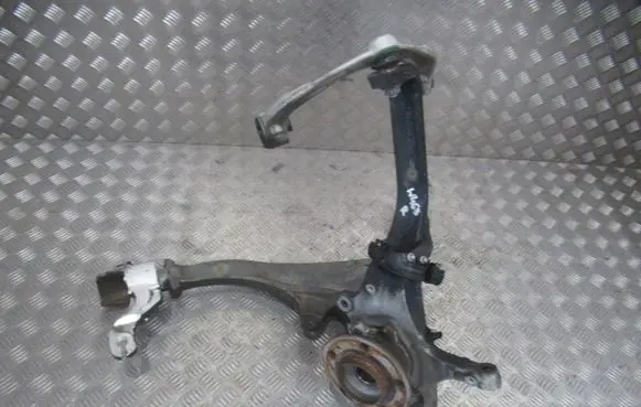 Mercedes-Benz G W463 2nd Gen Front wheel hub spindle knuckle 