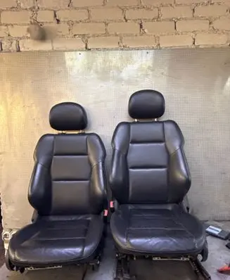 Mercedes-Benz C W203 Seat and door cards trim set 