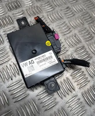 Audi A6 S6 C7 4G Gateway control module 4G0907468E 532355835 0203602